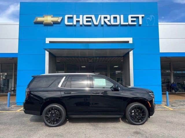 2027 Chevrolet Tahoe LT