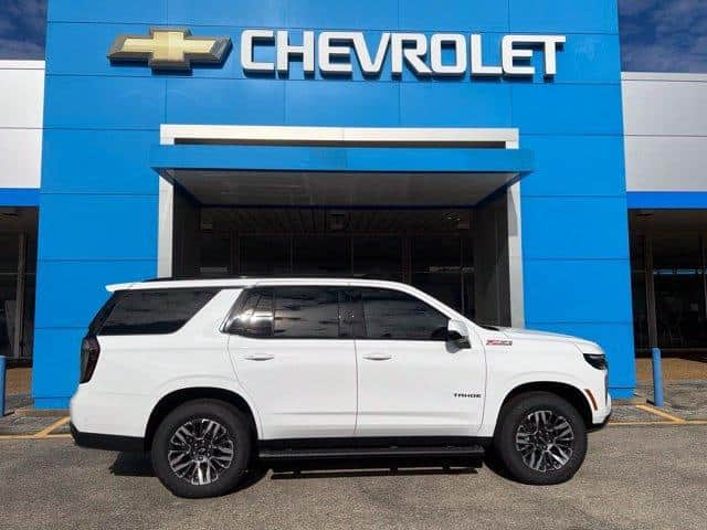2027 Chevrolet Tahoe Z71