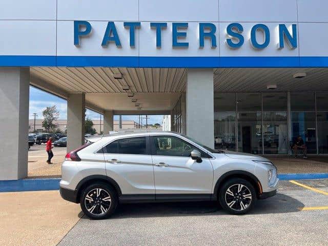 2025 Mitsubishi Eclipse Cross SEL
