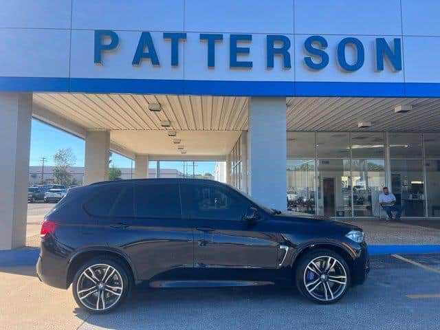 2015 BMW X5 SUV