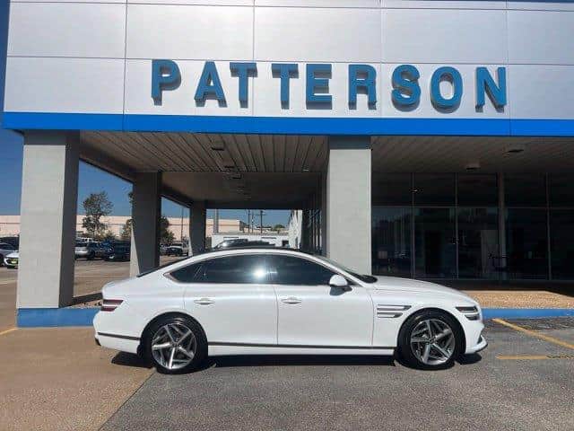 2024 Genesis G80 3.5t Sport
