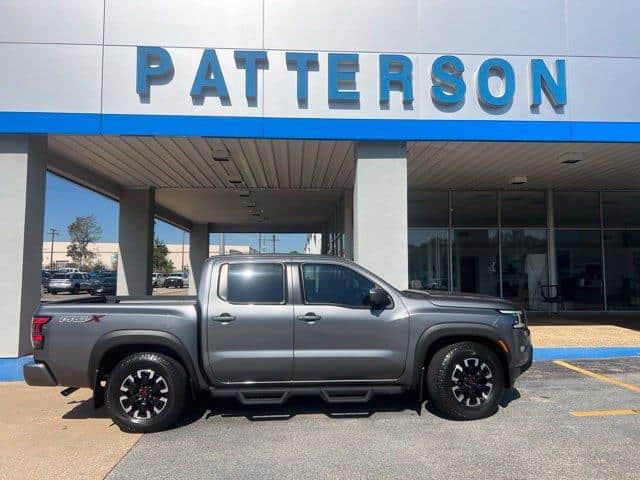 2023 Nissan Frontier Pro-X