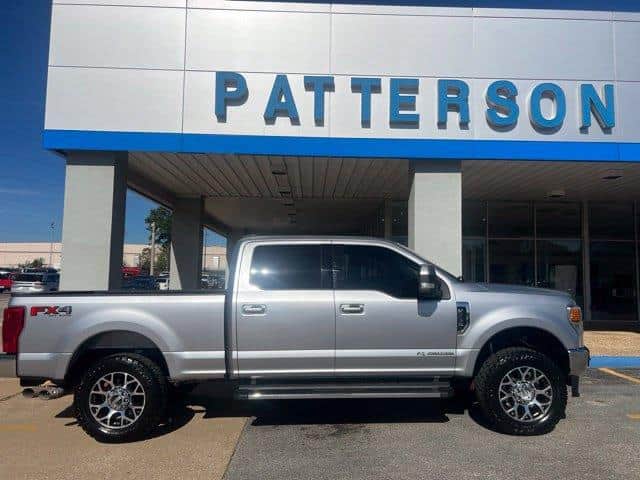 2021 Ford F-250 Lariat