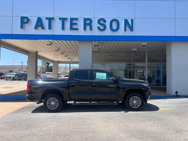 2026 Chevrolet Colorado 4wd Lt