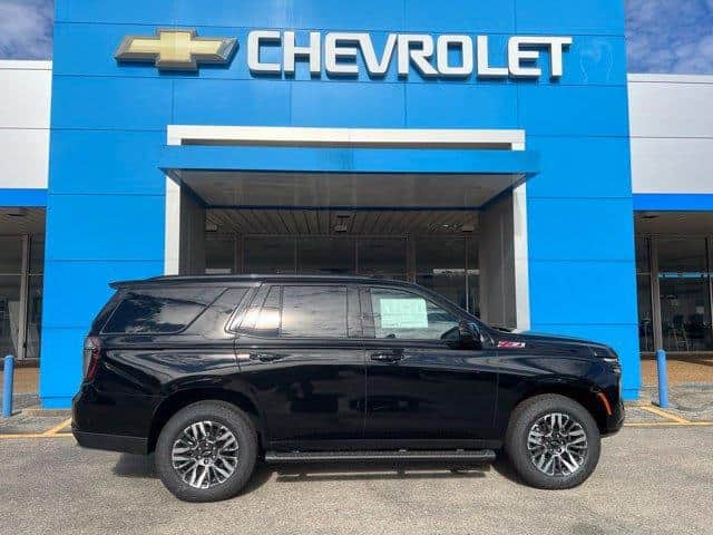 2027 Chevrolet Tahoe Z71