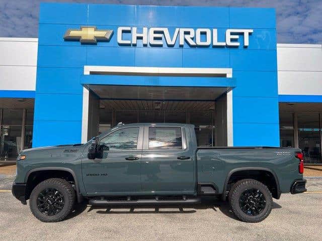 2026 Chevrolet Silverado 2500 HD LT