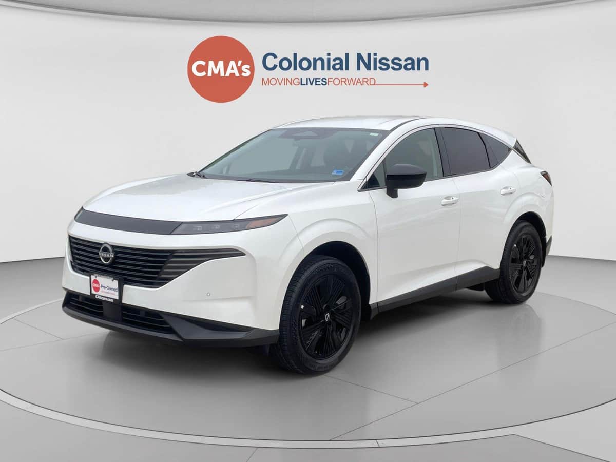 2025 Nissan Murano SV