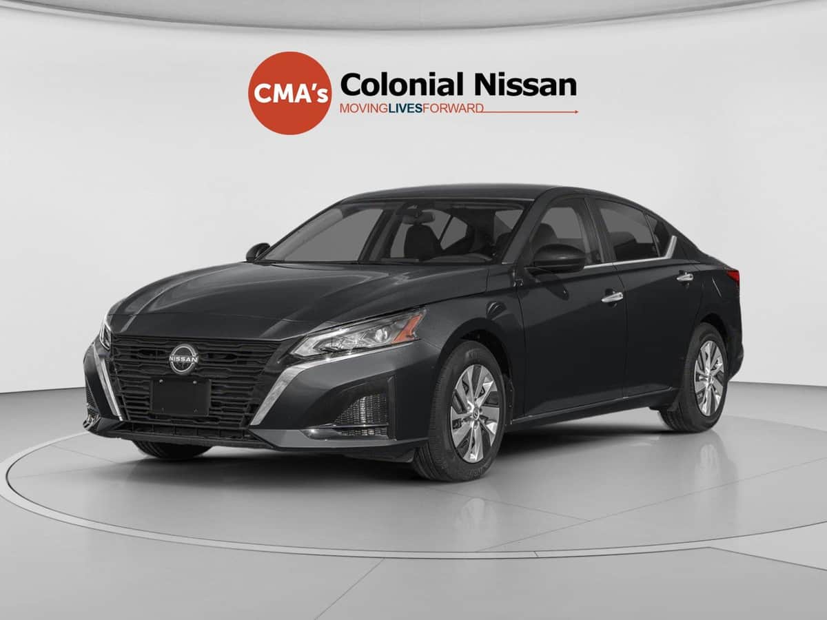 2025 Nissan Altima S