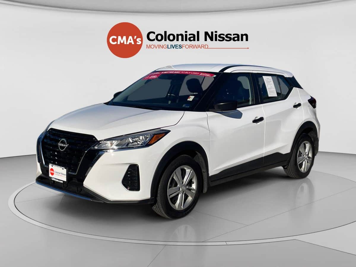2025 Nissan Kicks Play S
