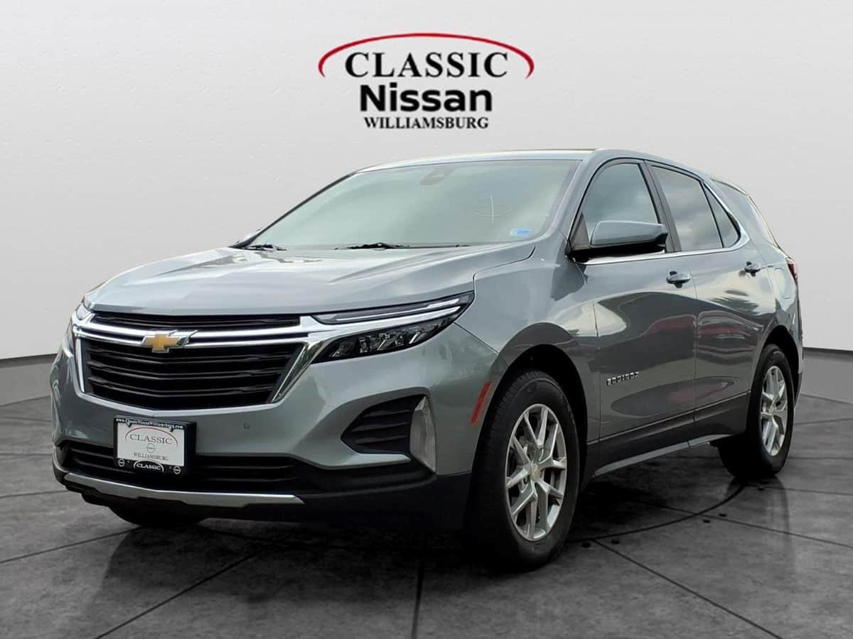 2023 Chevrolet Equinox LT