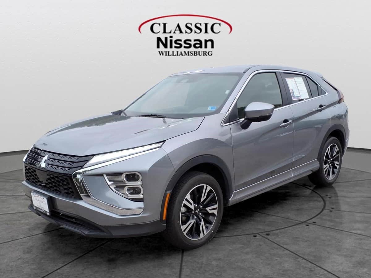 2024 Mitsubishi Eclipse Cross SEL