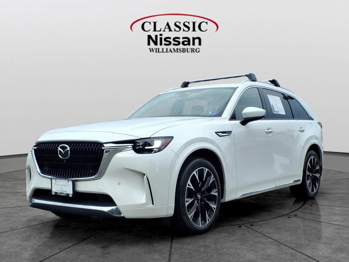 2024 Mazda CX-90 3.3 Turbo S Premium