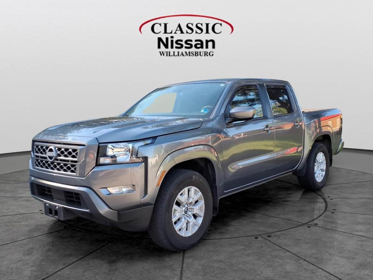 2024 Nissan Frontier SV