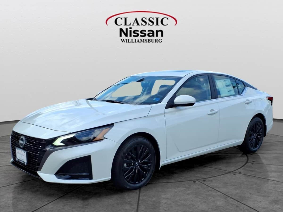2026 Nissan Altima SV
