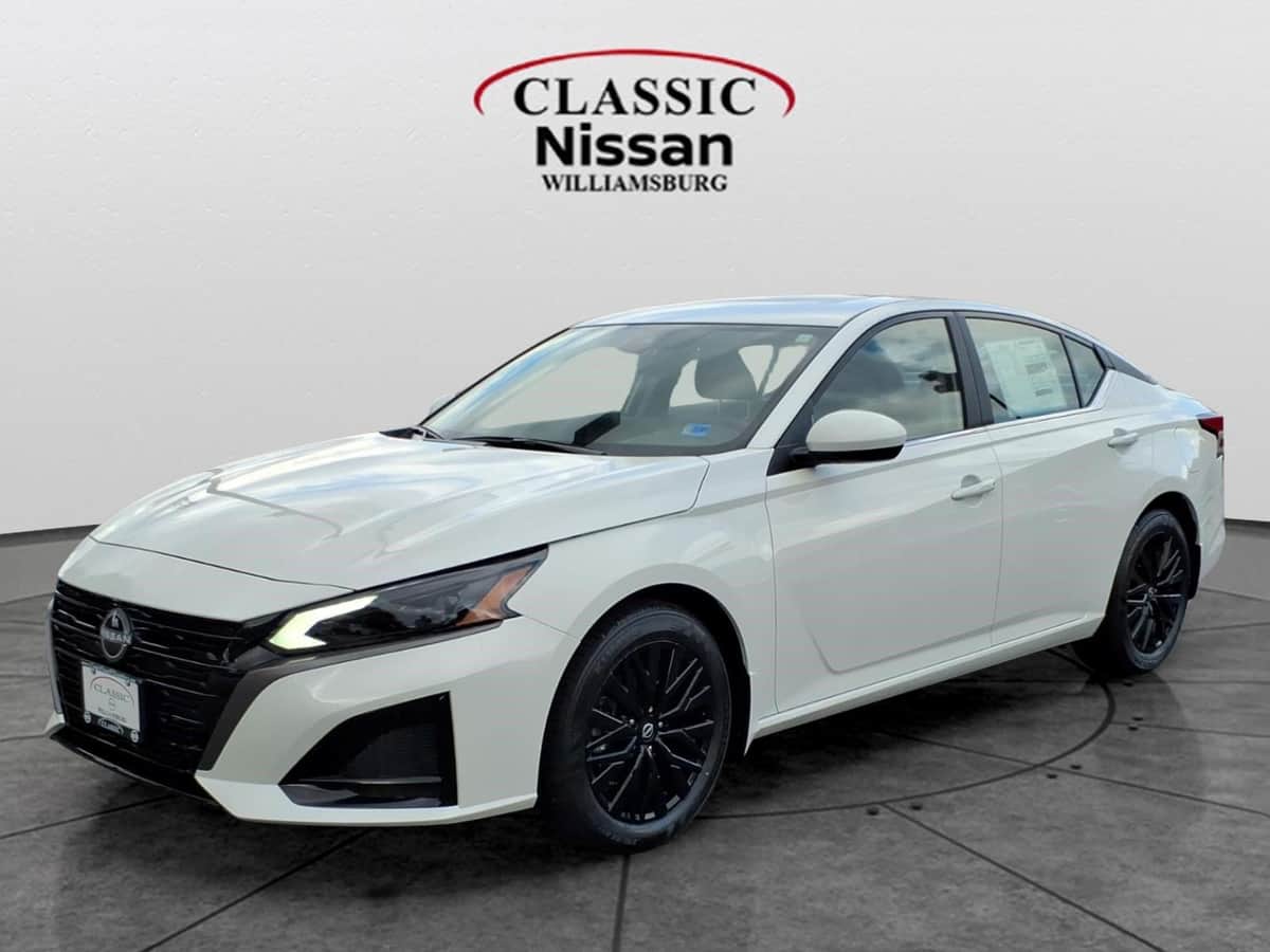 2026 Nissan Altima SV