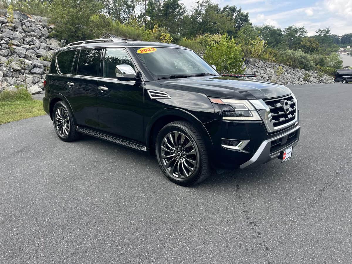 2023 Nissan Armada Platinum