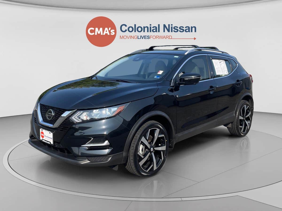 2021 Nissan Rogue Sport SL