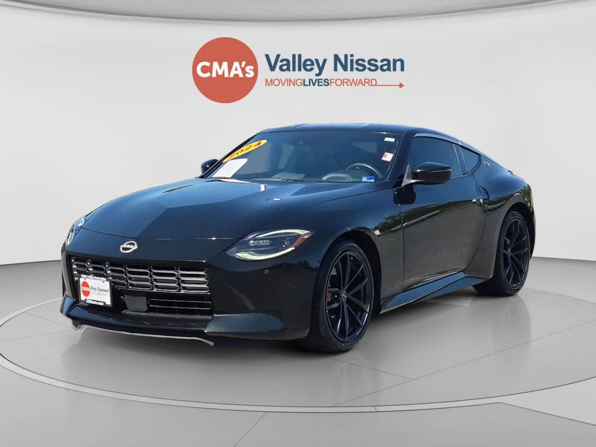 2024 Nissan Nissan Z Performance