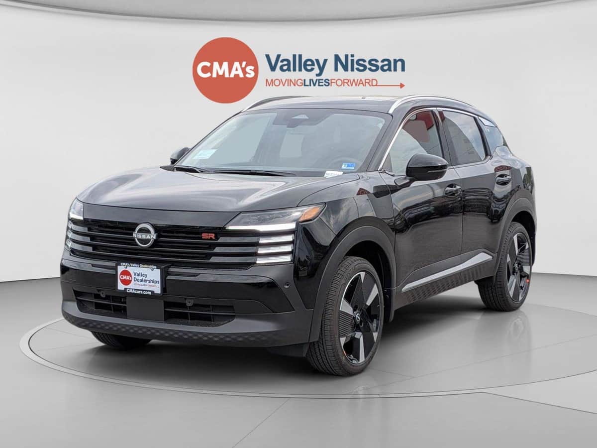 2026 Nissan Kicks MPV SR