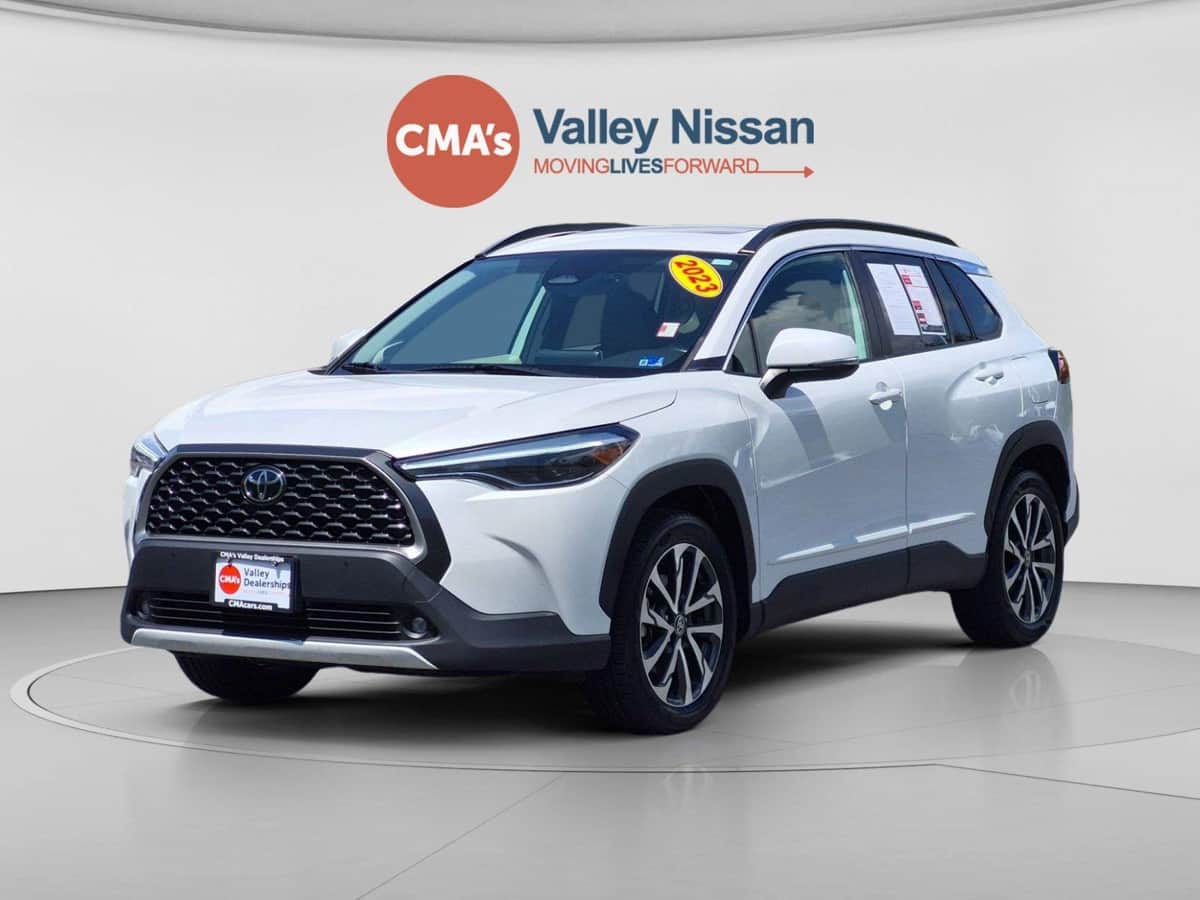2023 Toyota Corolla Cross XLE