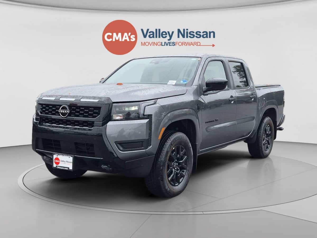 2027 Nissan Frontier SV