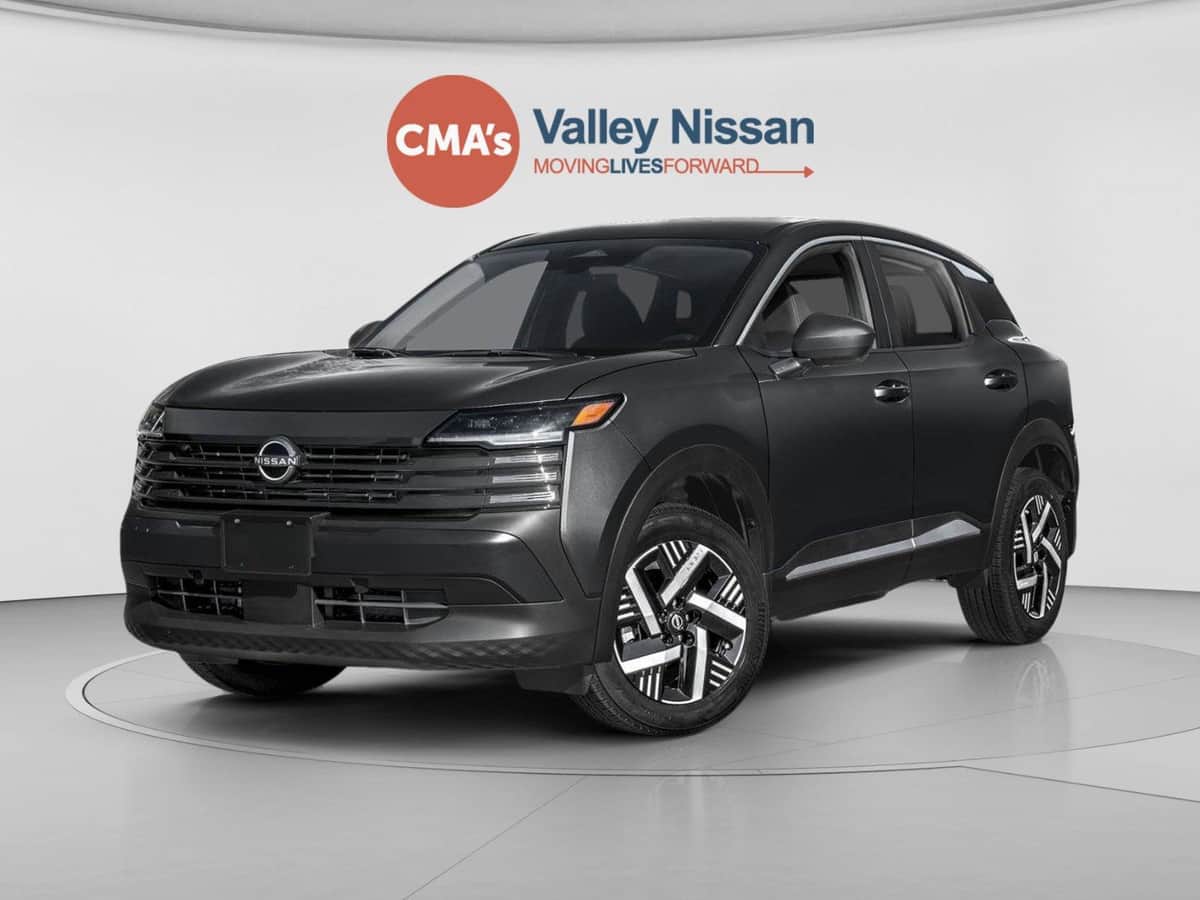 2027 Nissan Kicks MPV SV