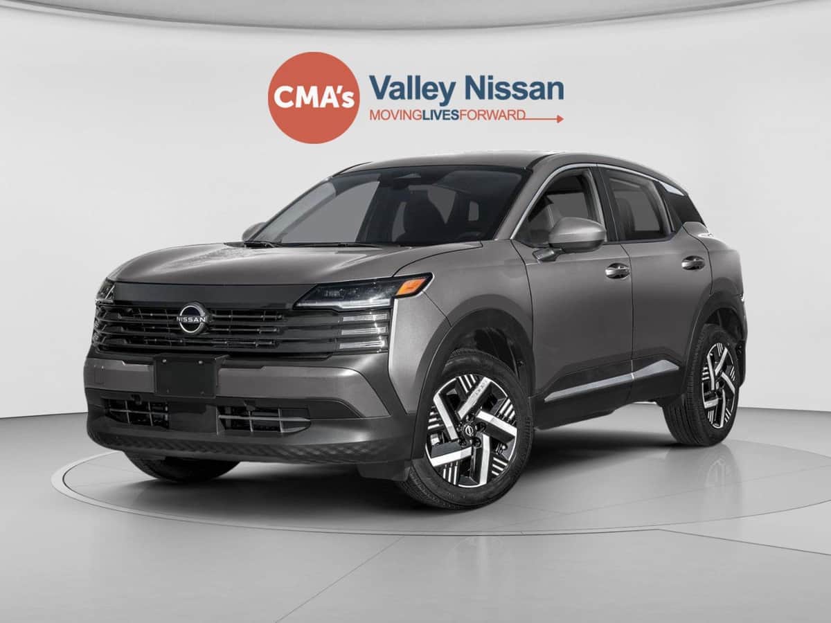 2027 Nissan Kicks MPV SV