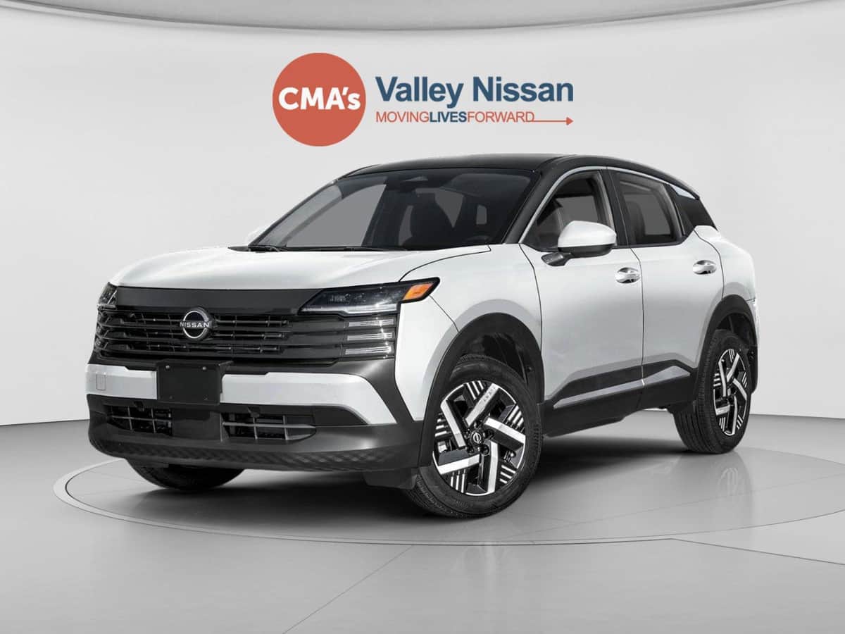 2027 Nissan Kicks MPV SV
