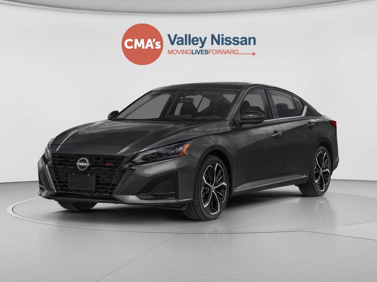2026 Nissan Altima SR