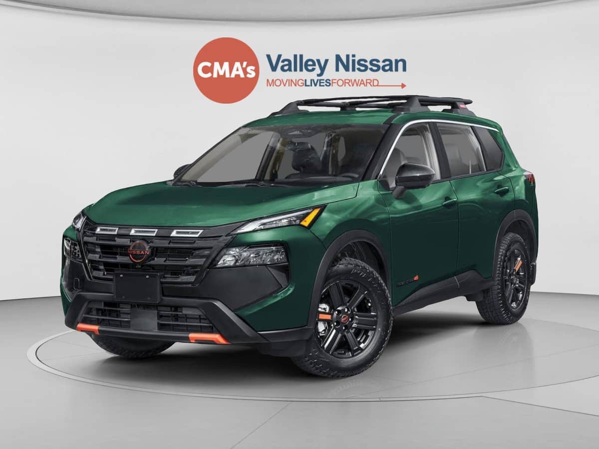 2027 Nissan Rogue Rock Creek
