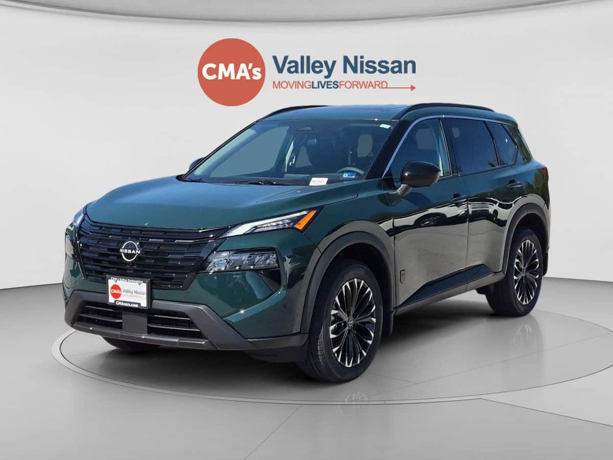 2027 Nissan Rogue Dark Armor