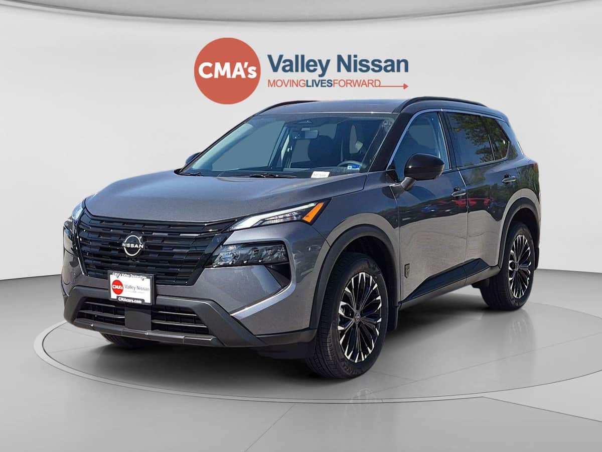 2027 Nissan Rogue Dark Armor