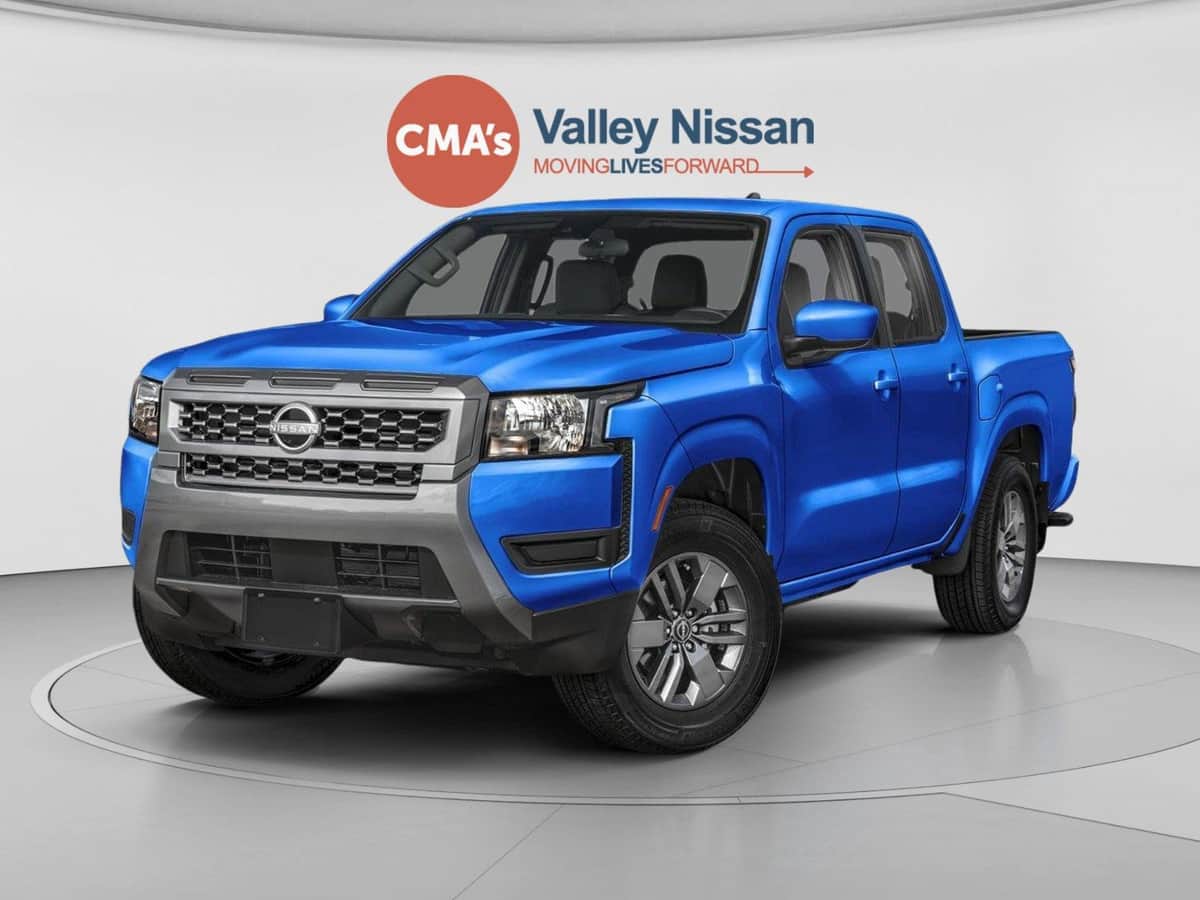 2027 Nissan Frontier SV