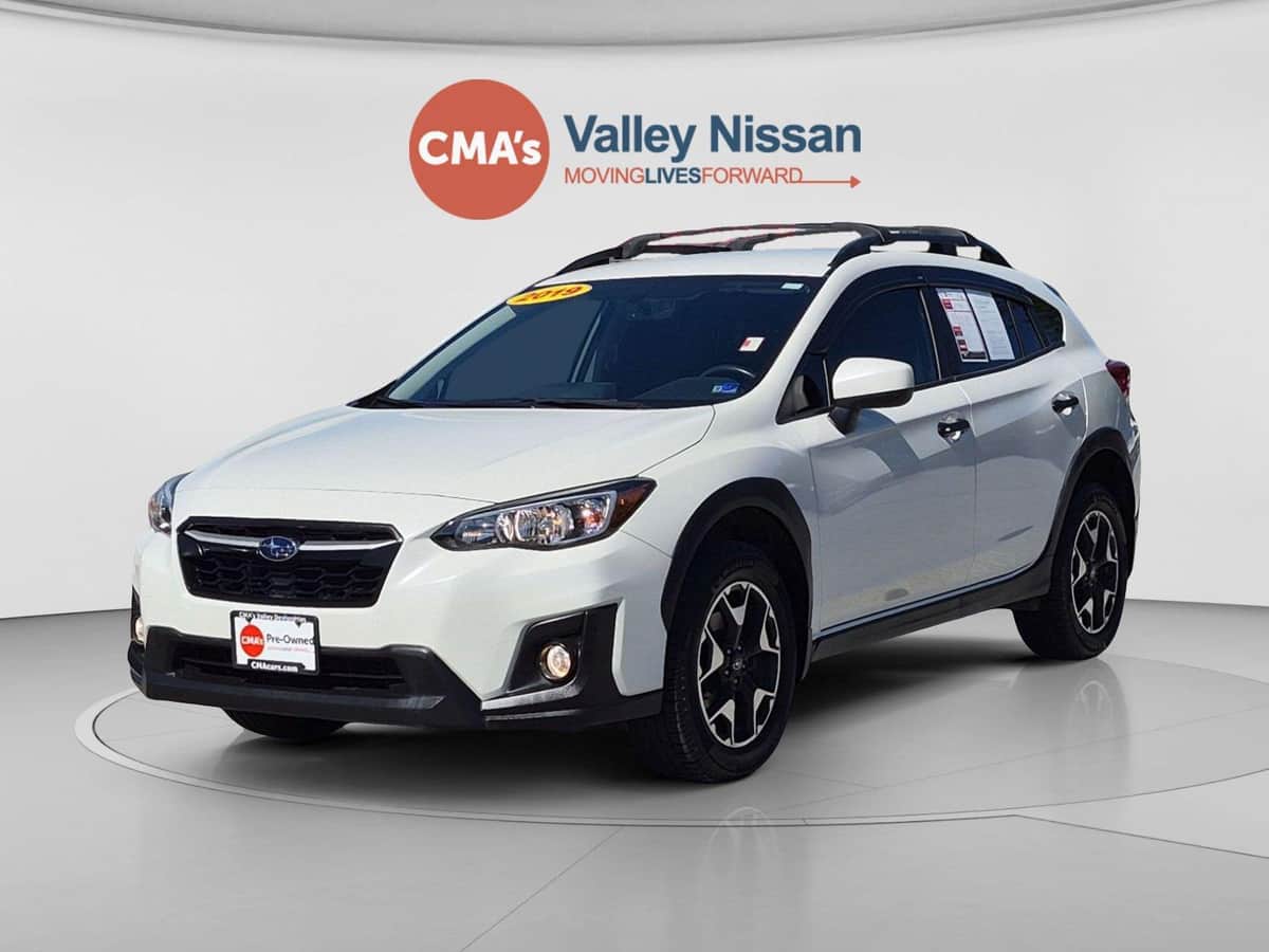 2019 Subaru Crosstrek Premium