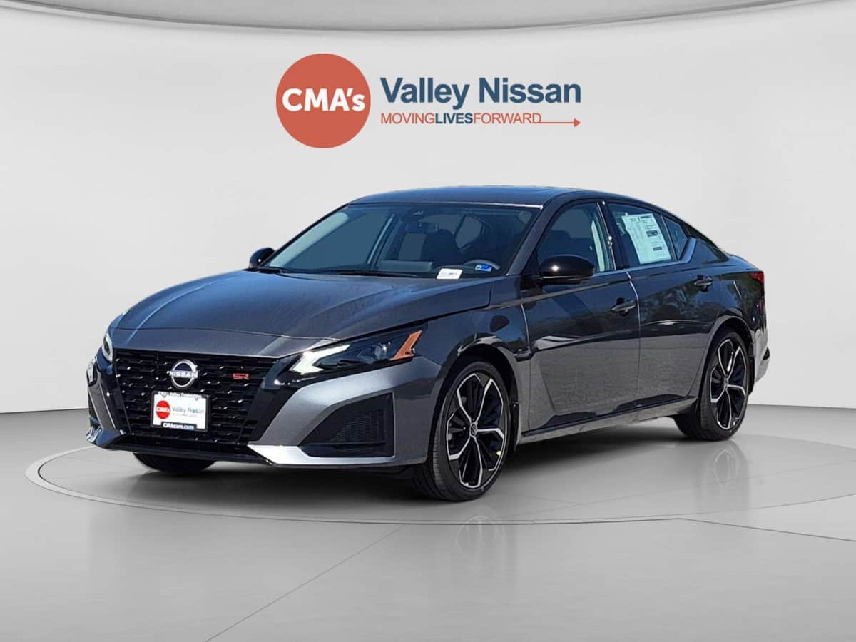 2026 Nissan Altima SR