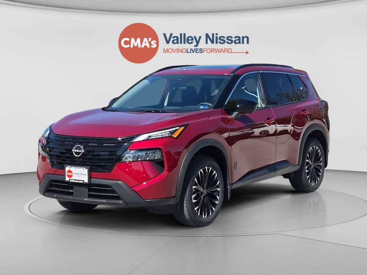 2027 Nissan Rogue Dark Armor