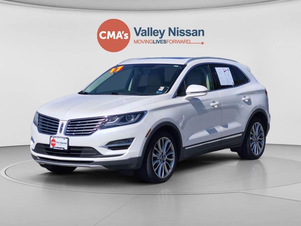 2017 Lincoln MKC Reserve