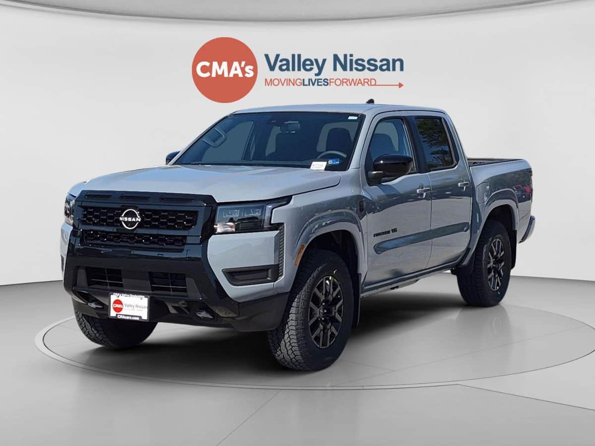 2027 Nissan Frontier SV