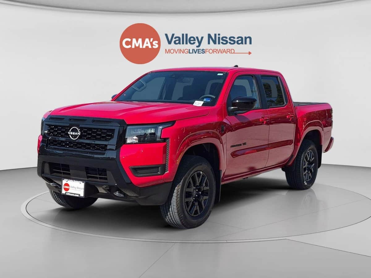 2027 Nissan Frontier SV