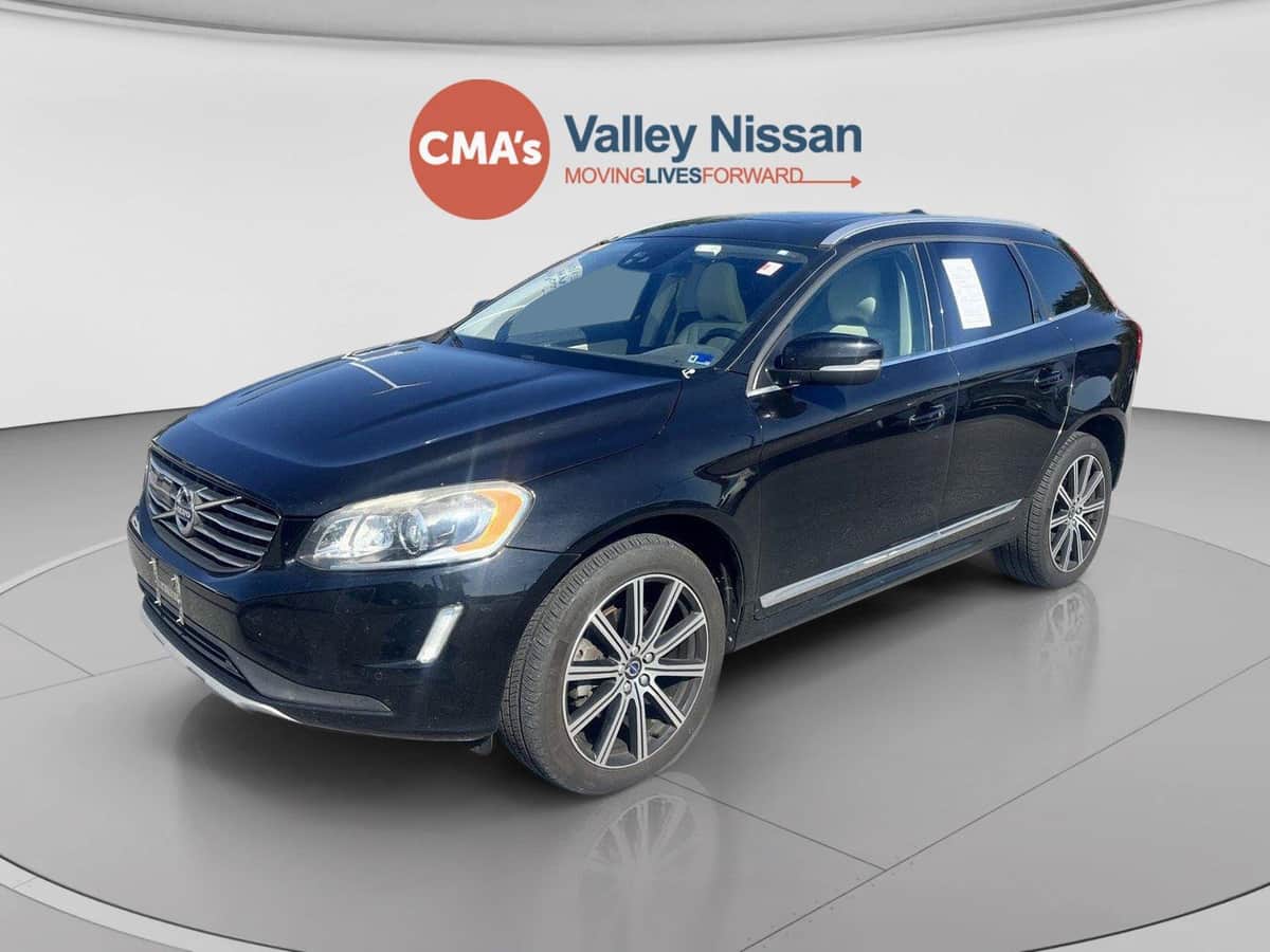 2017 Volvo XC60 Inscription