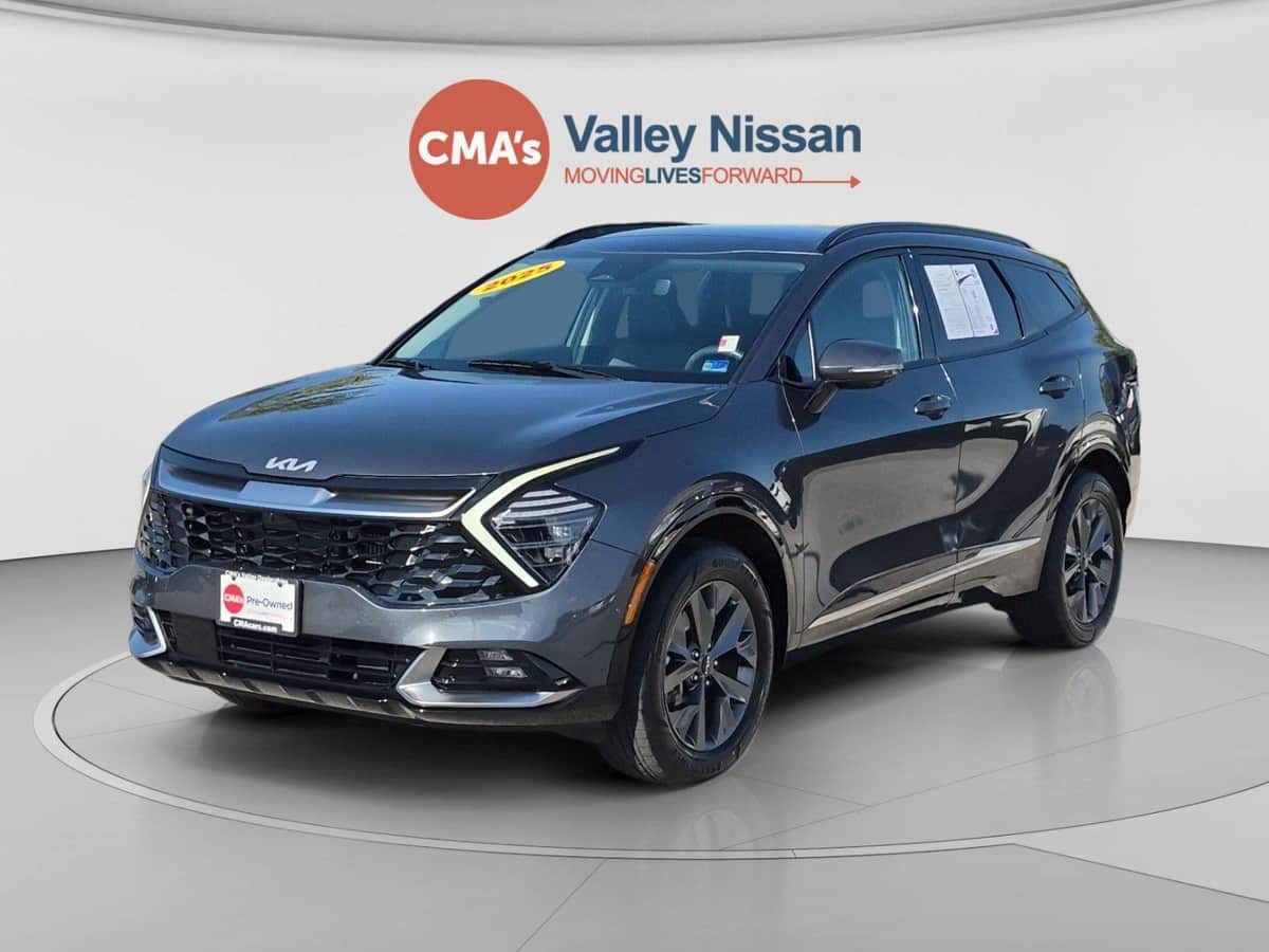 2025 Kia Sportage Hybrid SX-Prestige