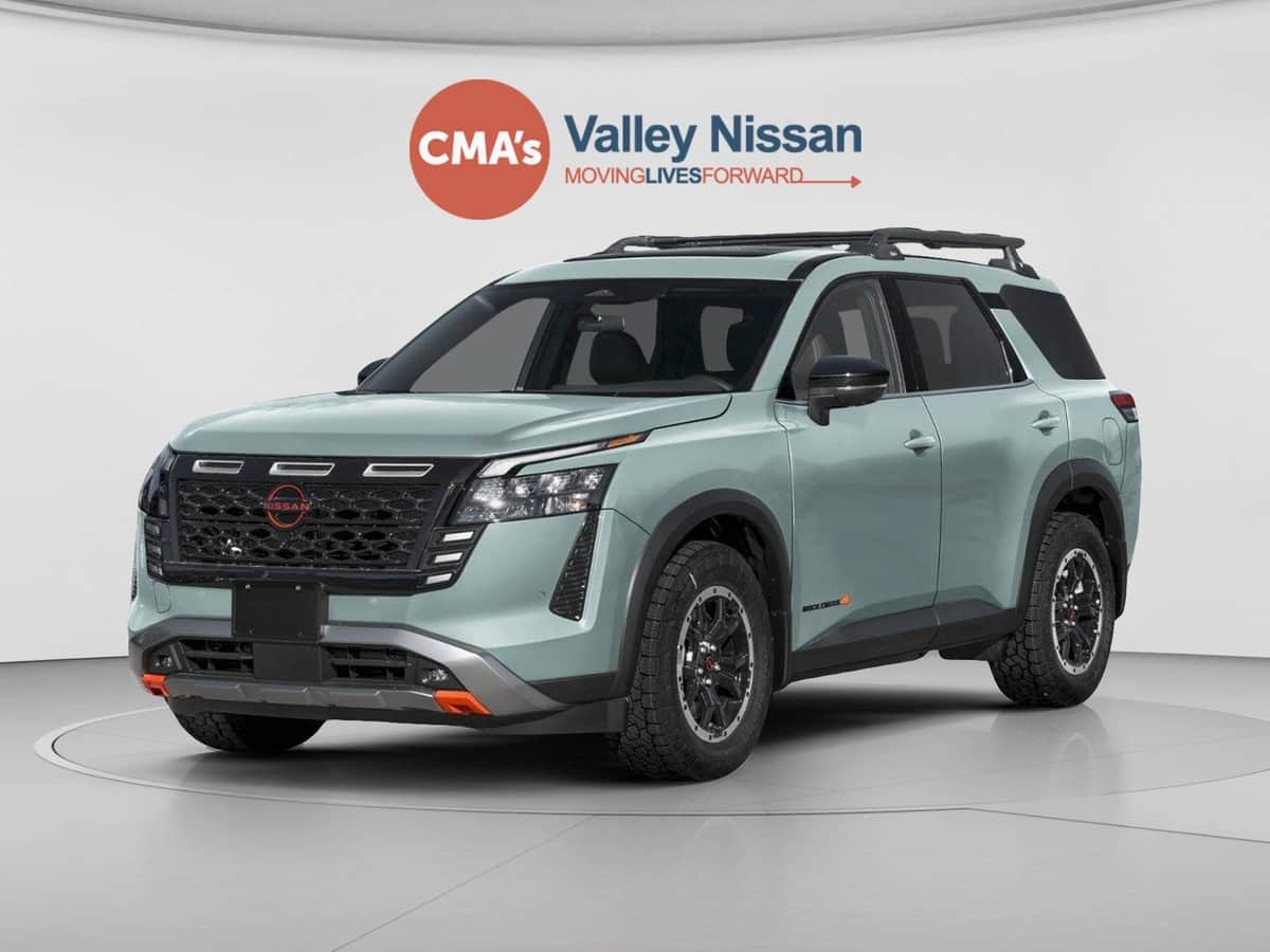 2026 Nissan Pathfinder Rock Creek