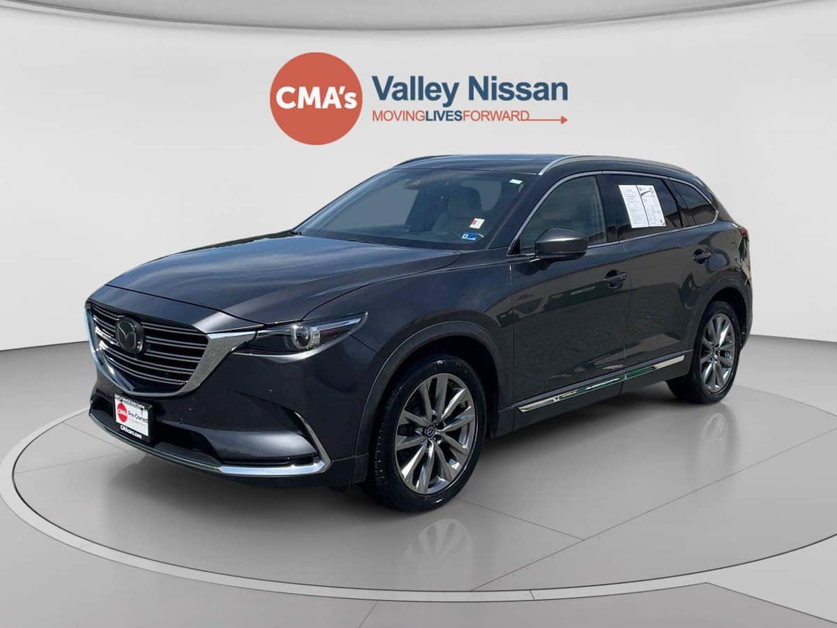 2019 Mazda CX-9 Grand Touring