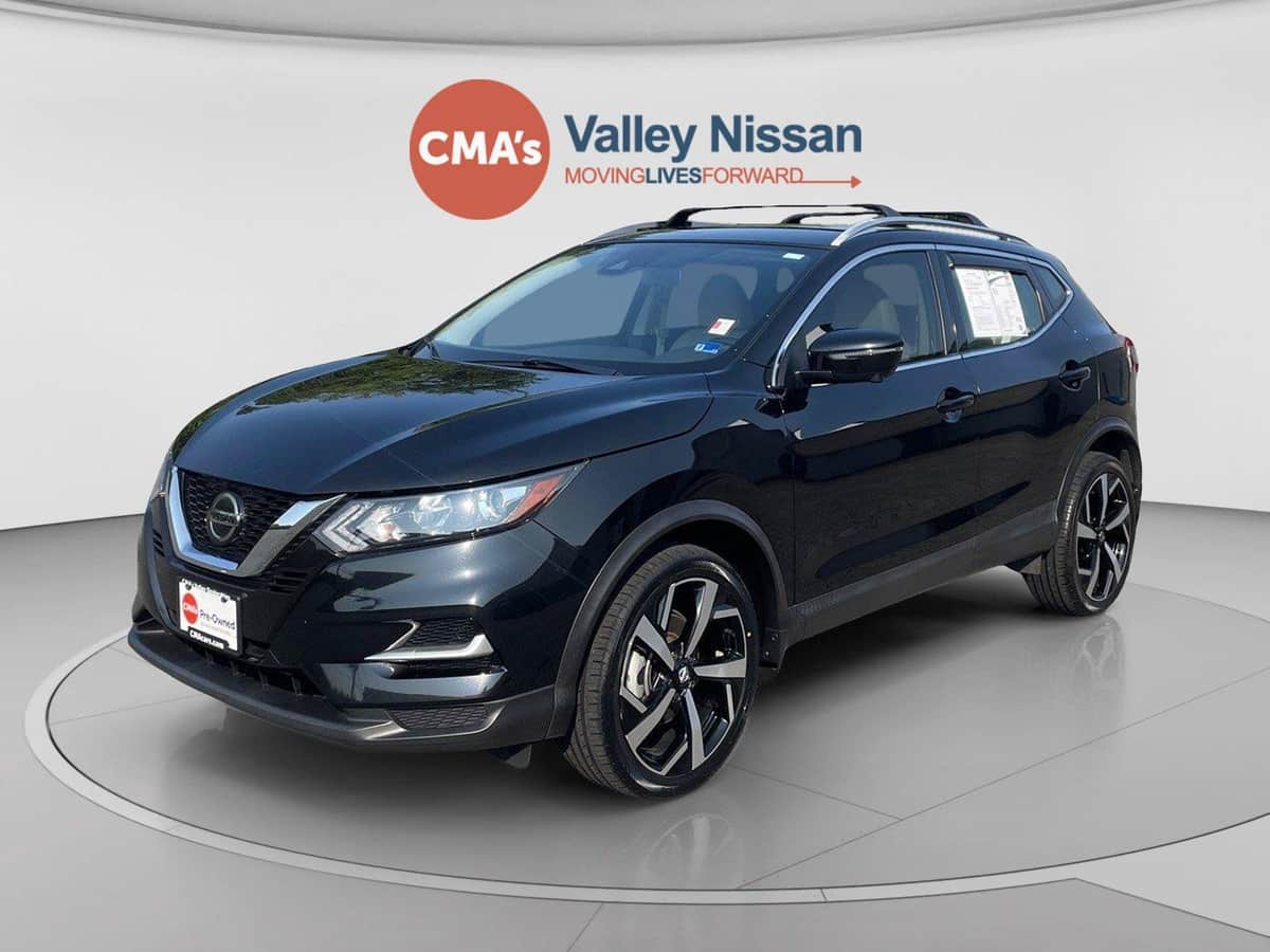 2021 Nissan Rogue Sport SL