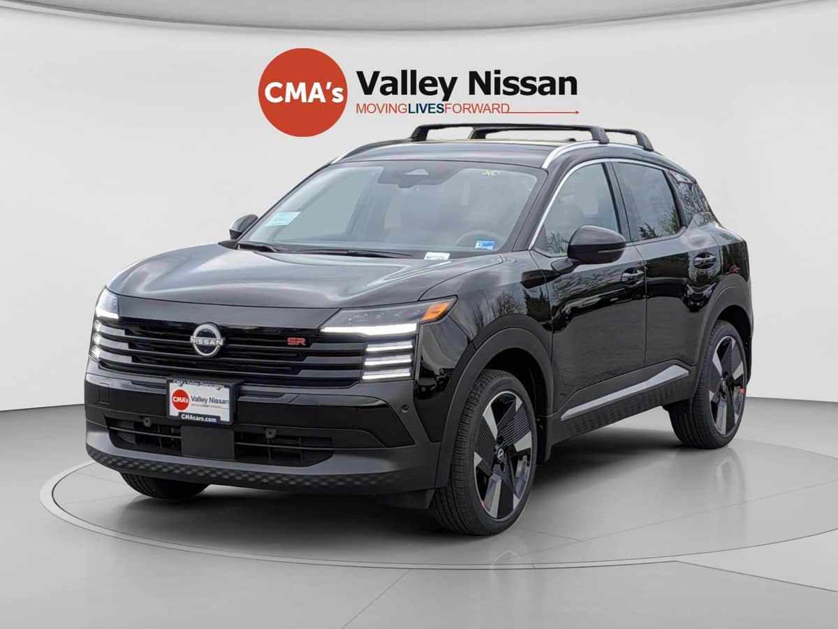 2026 Nissan Kicks MPV SR