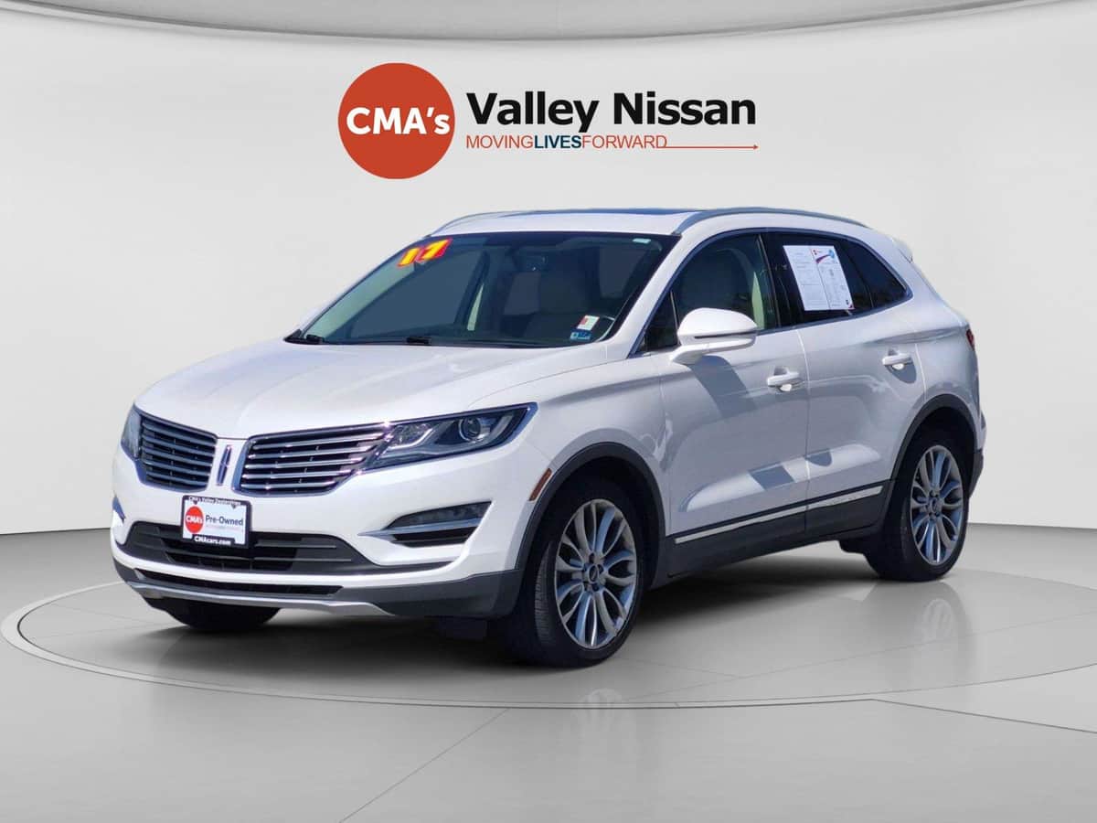 2017 Lincoln MKC Reserve
