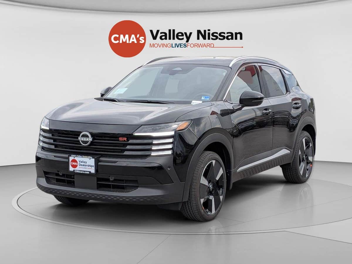 2026 Nissan Kicks MPV SR