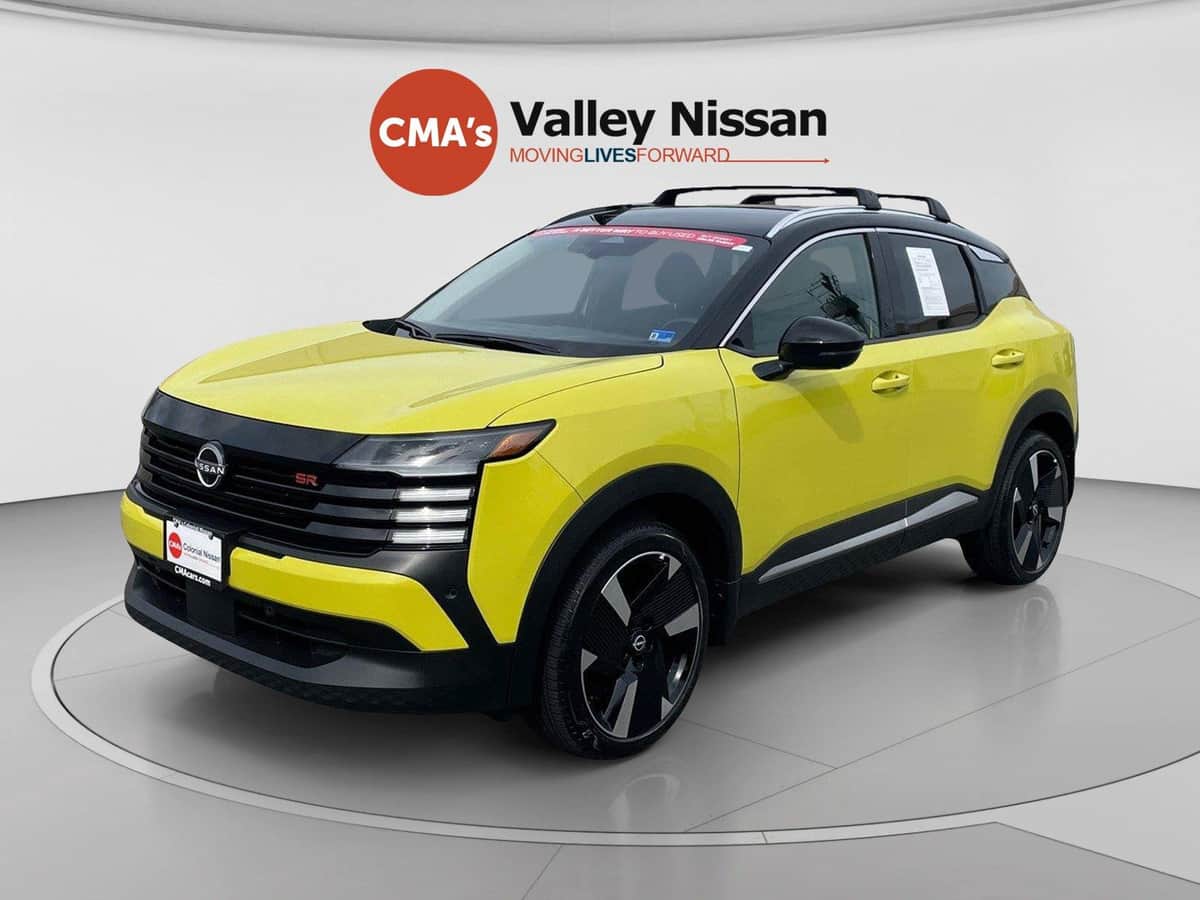 2026 Nissan Kicks MPV SR