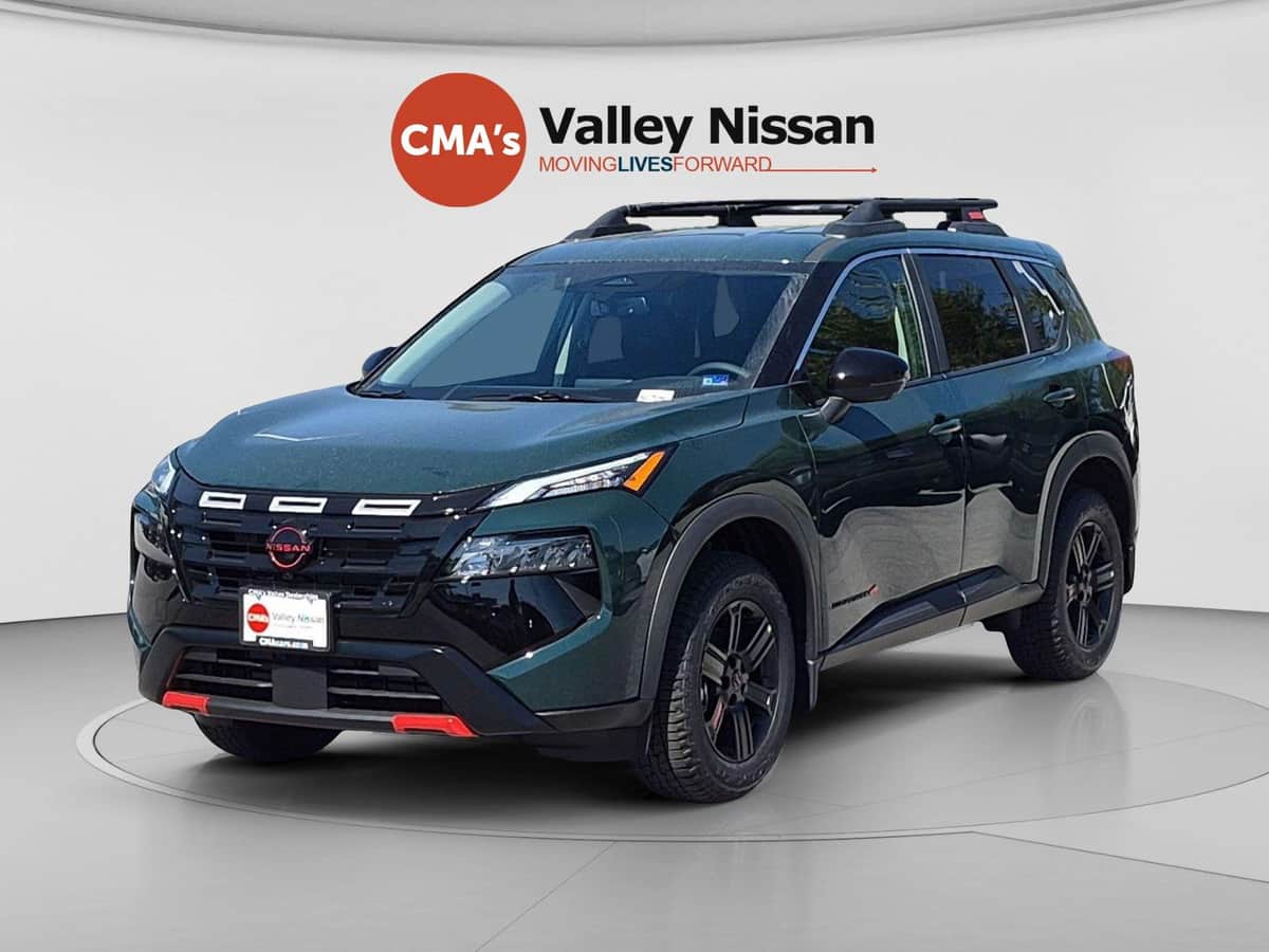 2027 Nissan Rogue Rock Creek