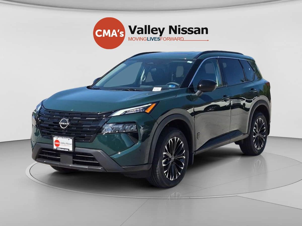 2027 Nissan Rogue Dark Armor